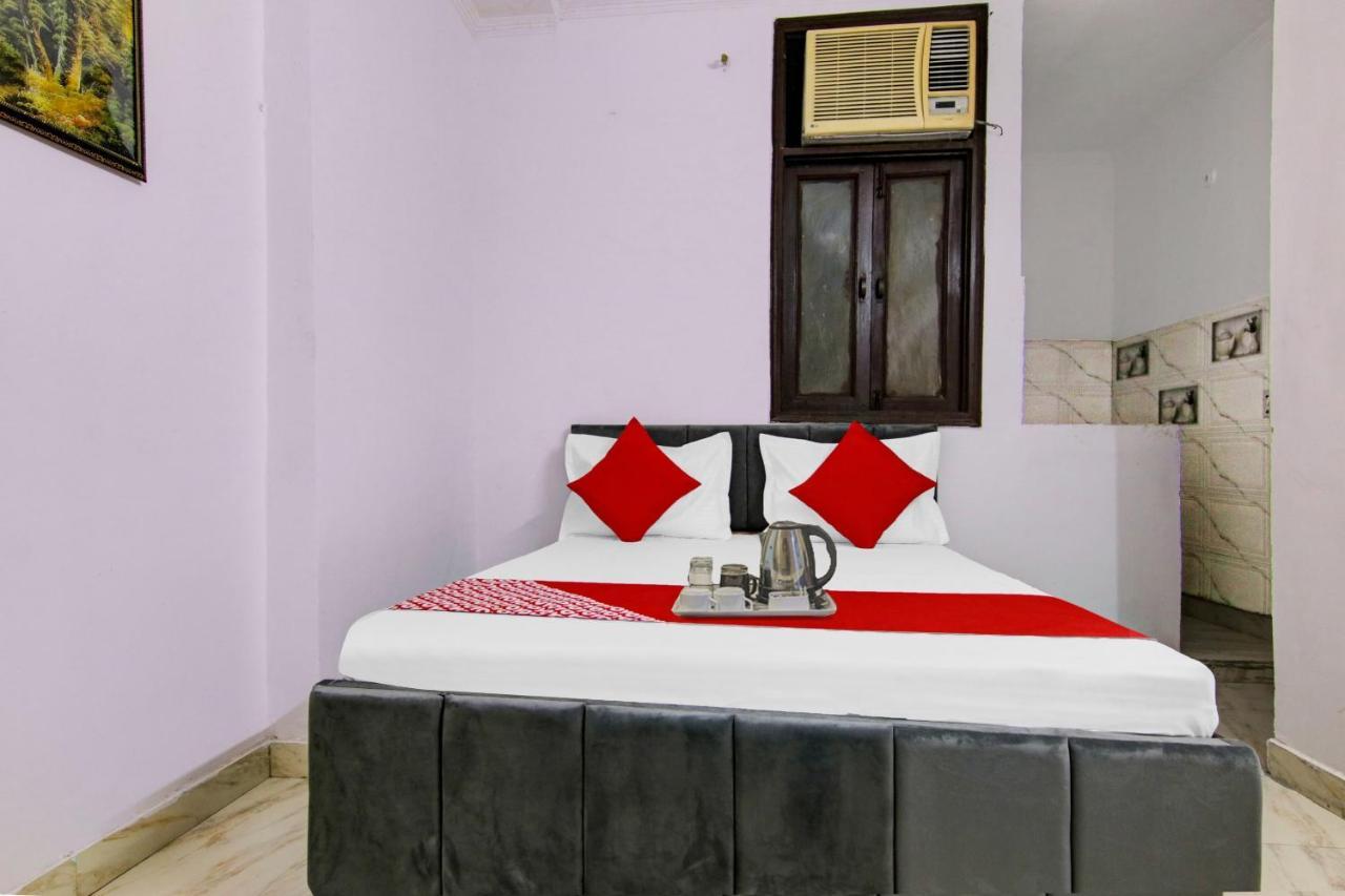 Hotel O Chaudhary Villa 新德里 外观 照片