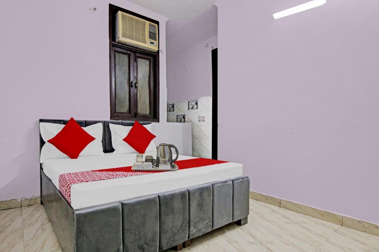 Hotel O Chaudhary Villa 新德里 外观 照片