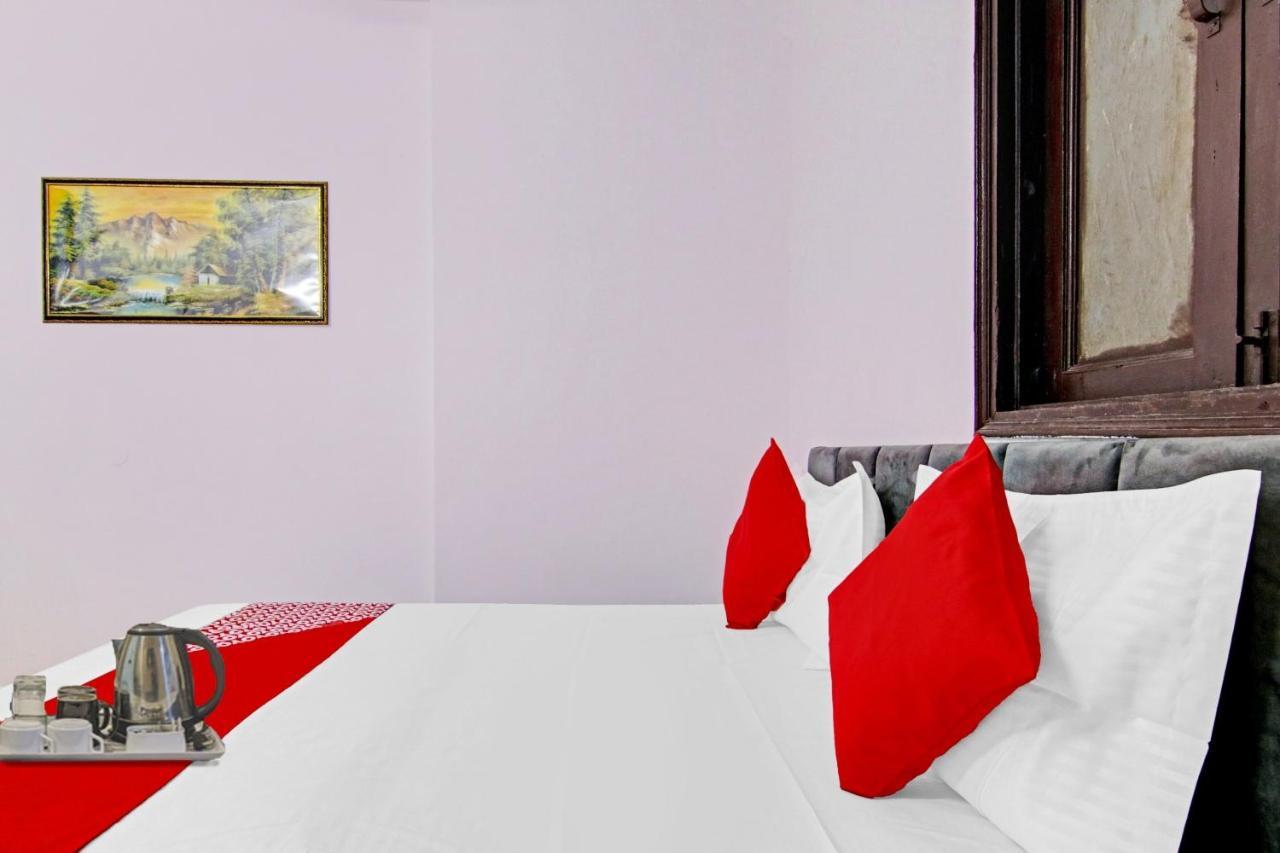 Hotel O Chaudhary Villa 新德里 外观 照片