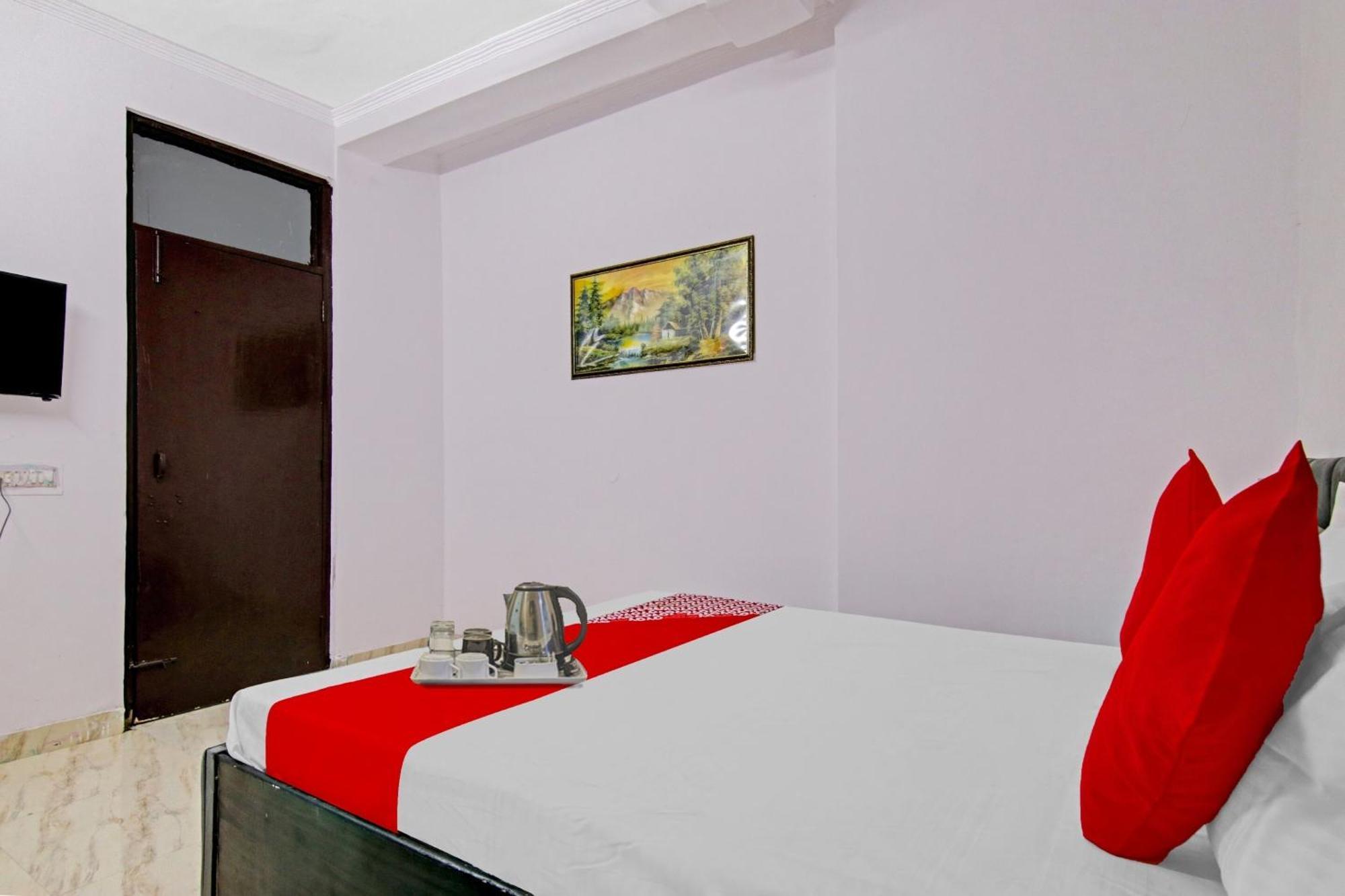 Hotel O Chaudhary Villa 新德里 外观 照片