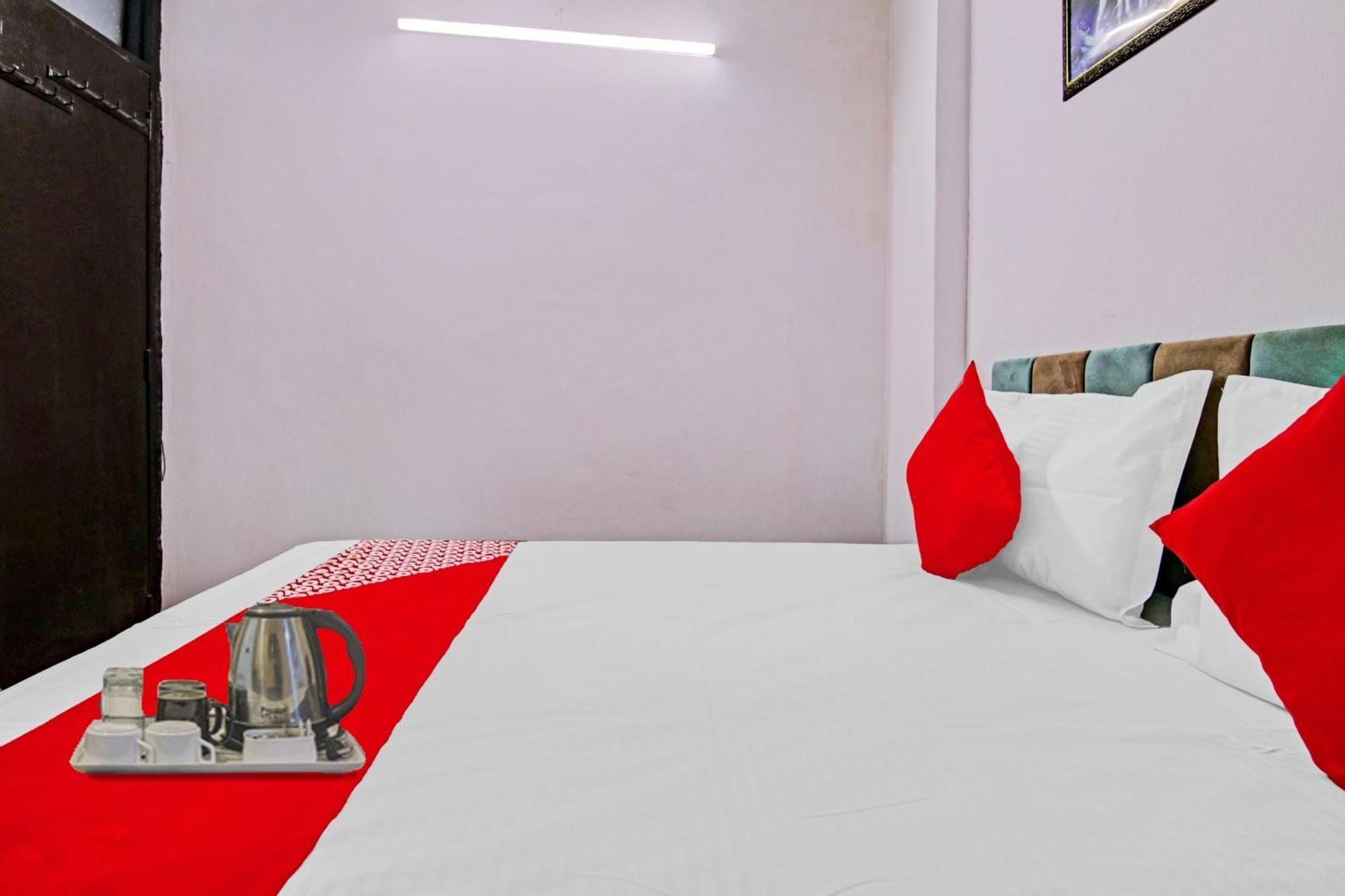 Hotel O Chaudhary Villa 新德里 外观 照片