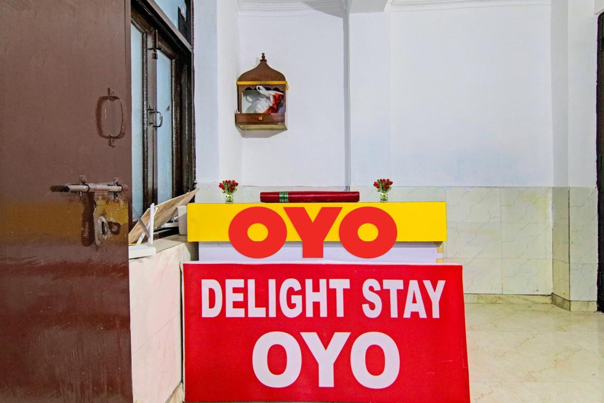 Hotel O Chaudhary Villa 新德里 外观 照片