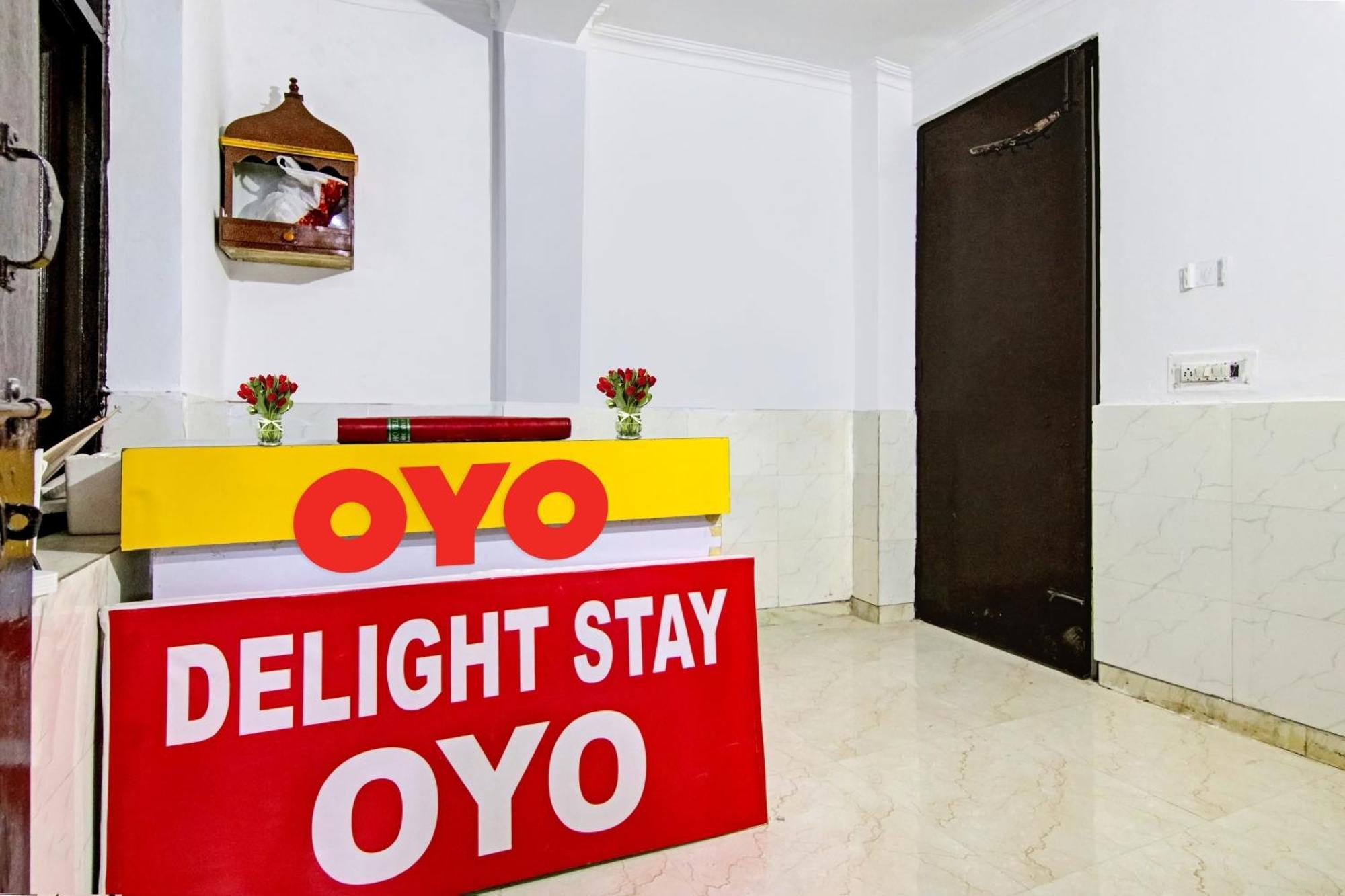 Hotel O Chaudhary Villa 新德里 外观 照片