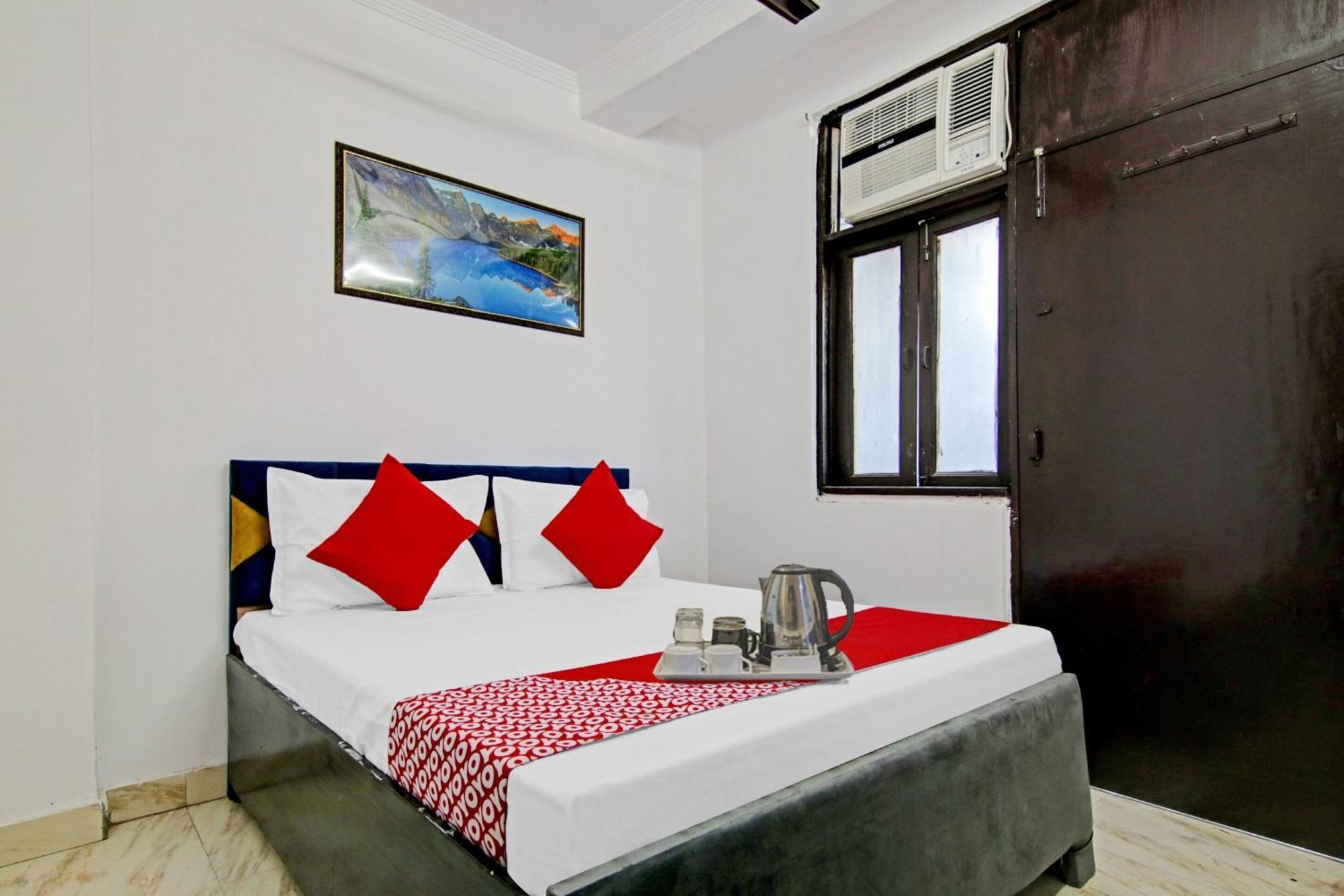 Hotel O Chaudhary Villa 新德里 外观 照片