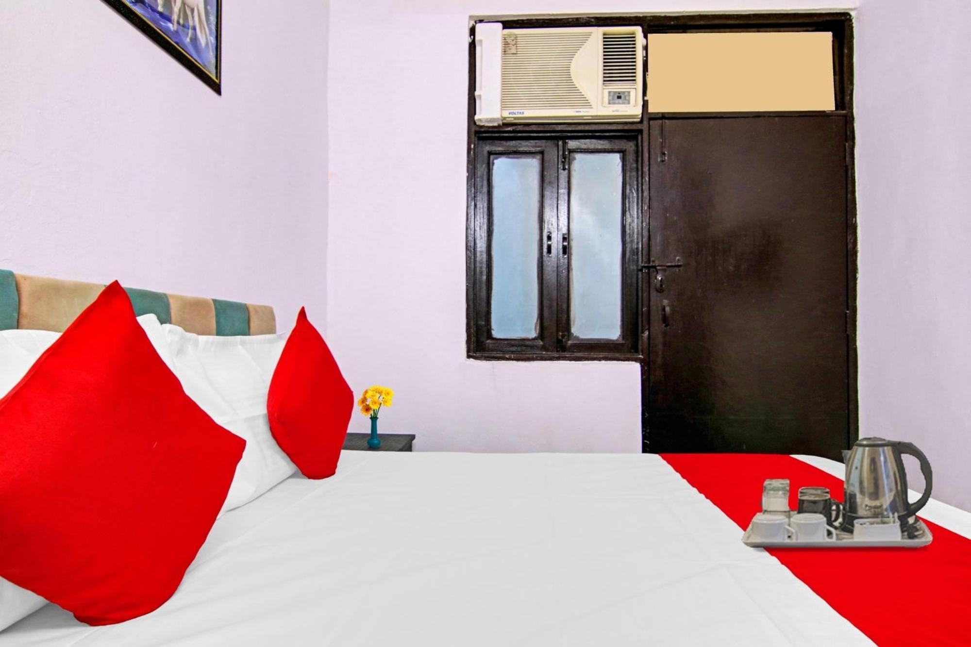 Hotel O Chaudhary Villa 新德里 外观 照片
