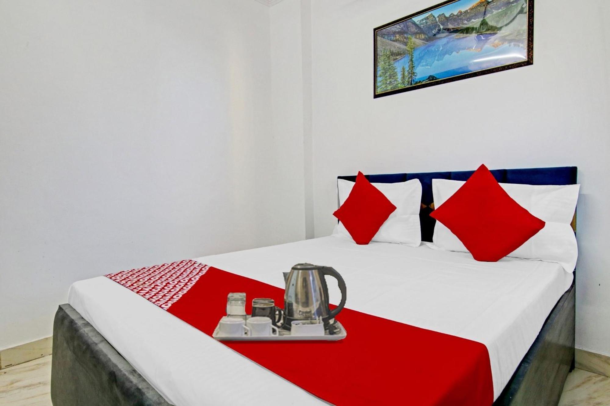 Hotel O Chaudhary Villa 新德里 外观 照片