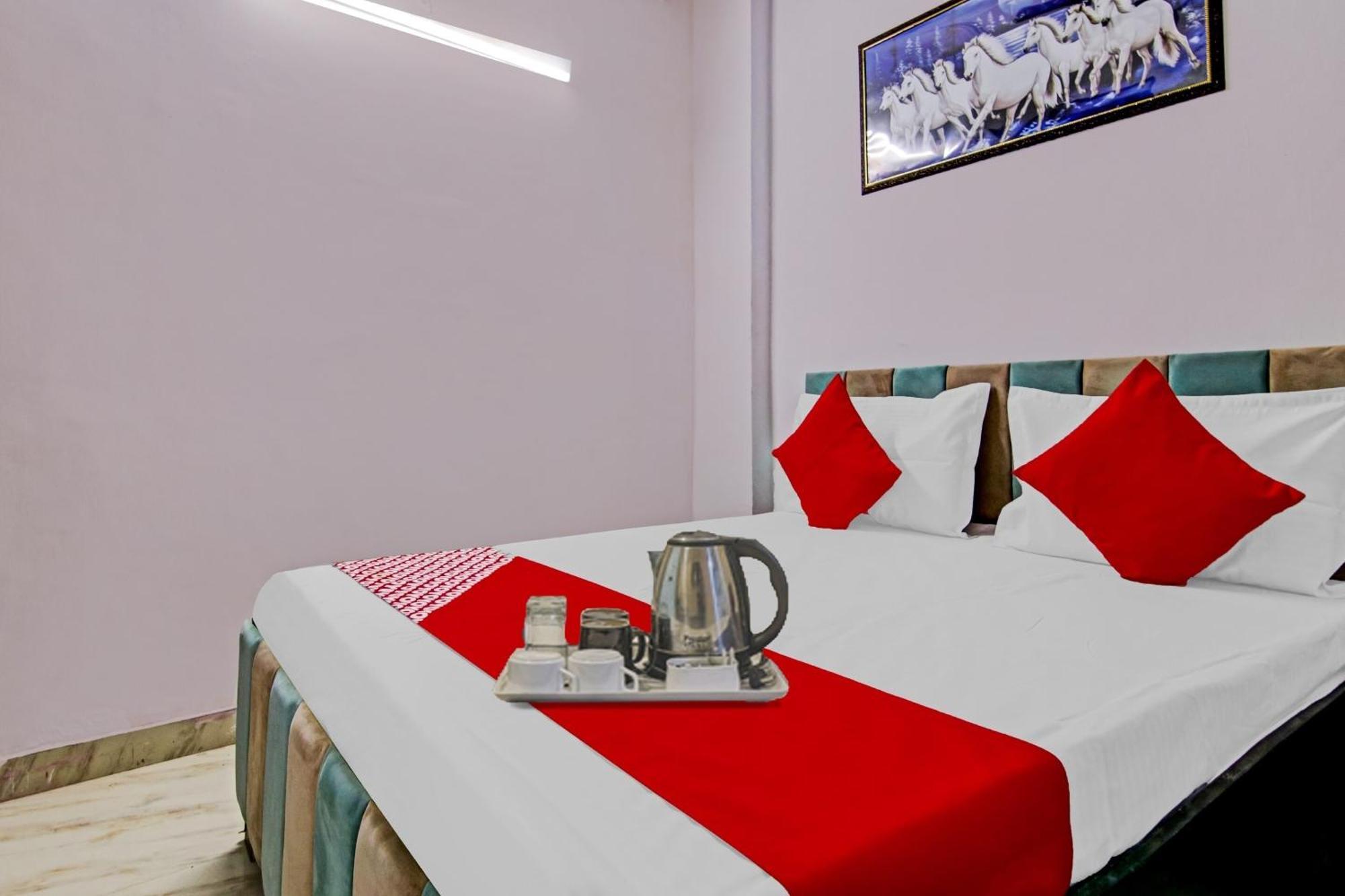 Hotel O Chaudhary Villa 新德里 外观 照片