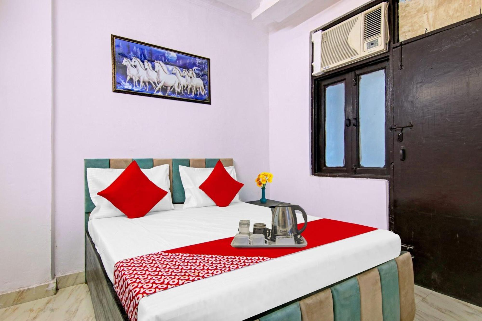 Hotel O Chaudhary Villa 新德里 外观 照片