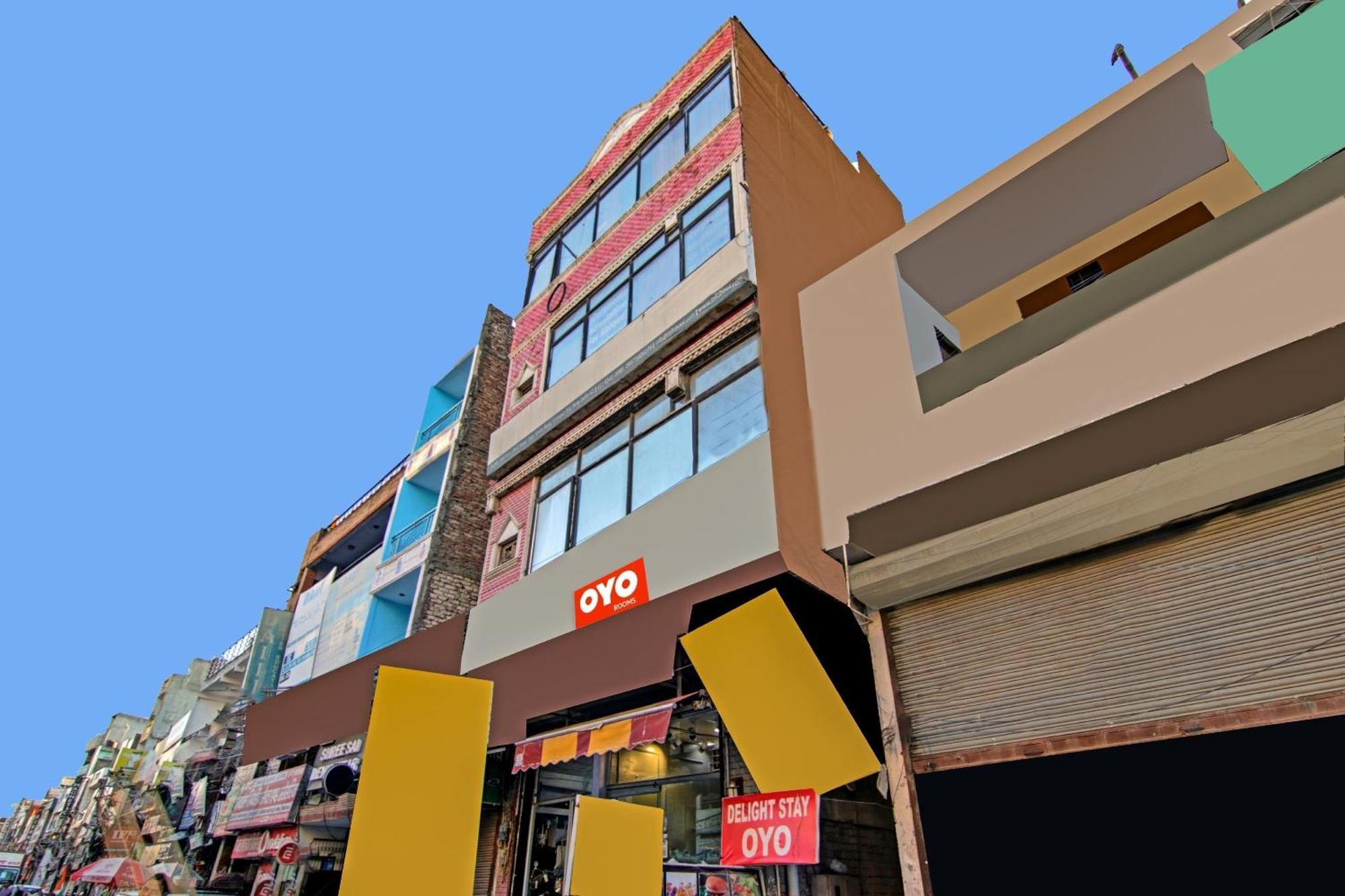 Hotel O Chaudhary Villa 新德里 外观 照片