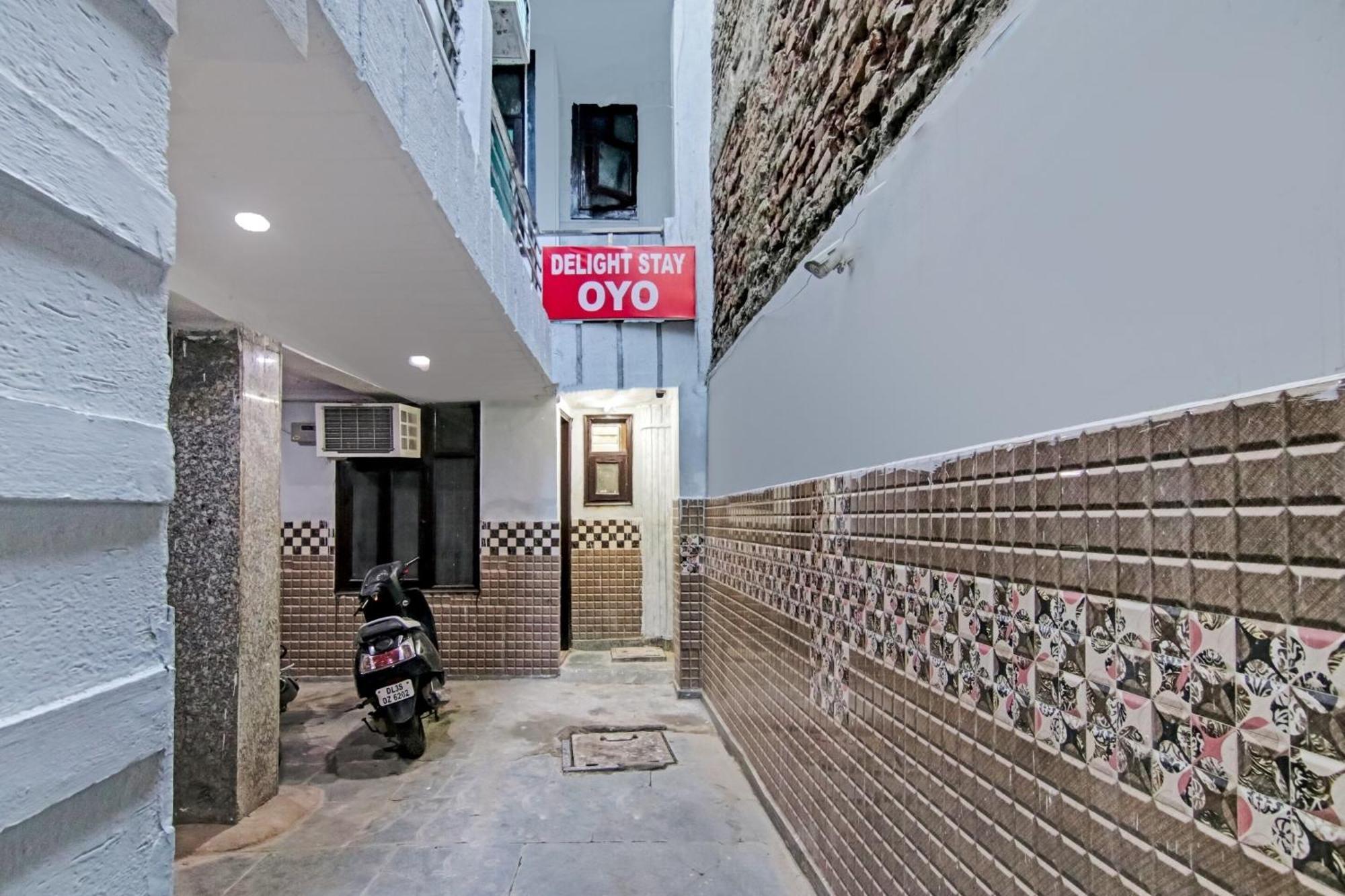 Hotel O Chaudhary Villa 新德里 外观 照片