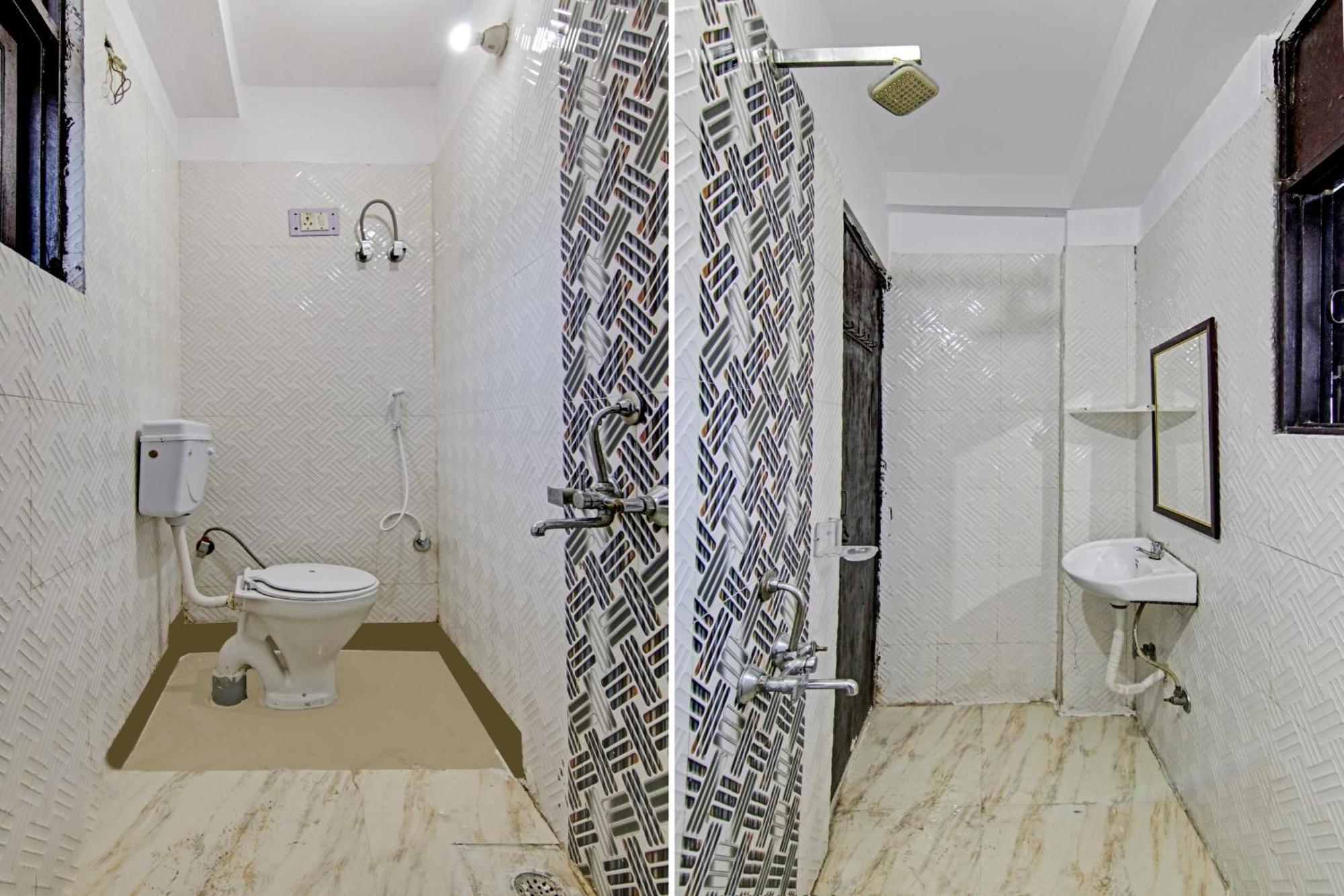 Hotel O Chaudhary Villa 新德里 外观 照片